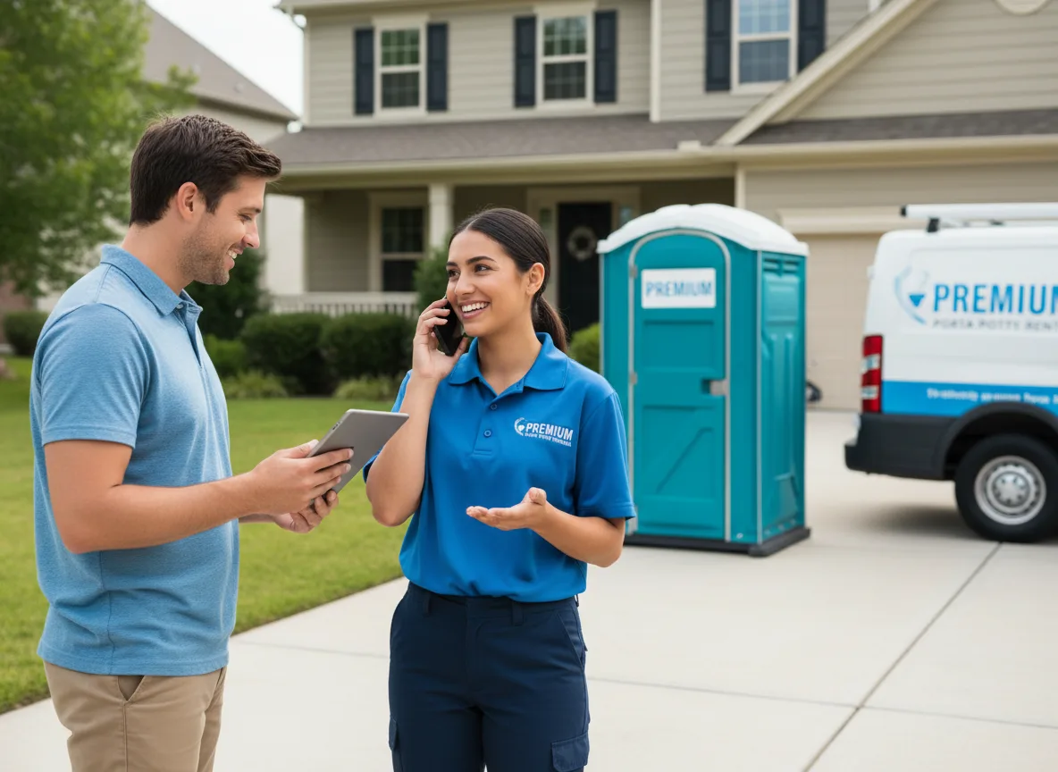 VIP Portable Toilets Farmington, CA FAQs